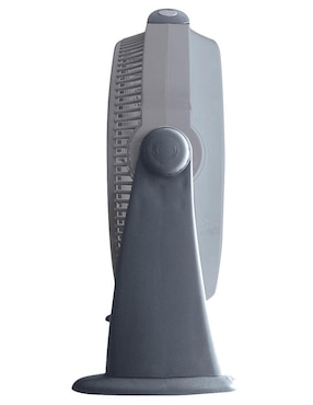 Ventilador de piso MAN gris