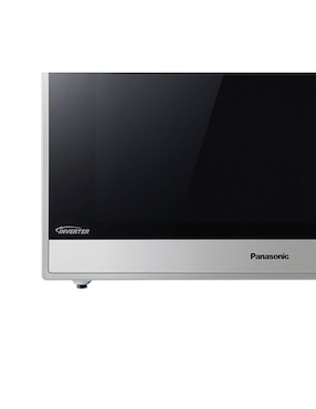Horno de microondas convencional Panasonic modelo NN-ST965SRPH