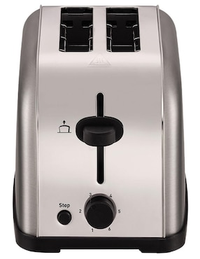 Tostador T-Fal Ultra Inox TT330DMX