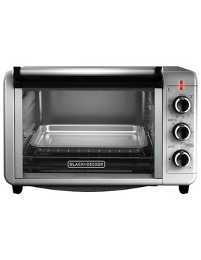 Horno de convencción TO3210SSD Black + Decker 32 l en Liverpool
