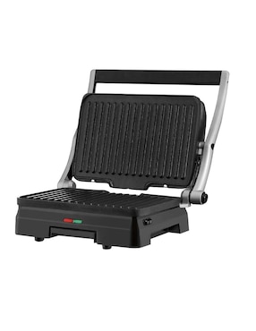 Parrilla eléctrica Cuisinart GR-11 de acero inoxidable