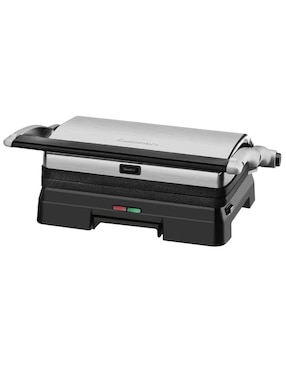 Parrilla eléctrica Cuisinart GR-11 de acero inoxidable