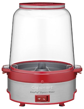 Máquina de palomitas Cuisinart CPM-700 cereza