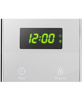 Horno de microondas convencional Whirlpool modelo WM1514D
