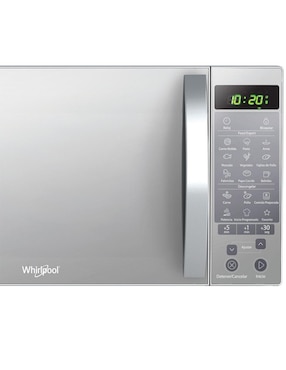 Horno de microondas convencional Whirlpool modelo WM1211D