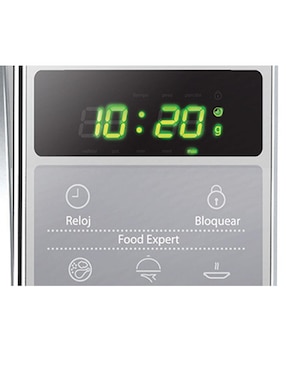 Horno de microondas convencional Whirlpool modelo WM1211D
