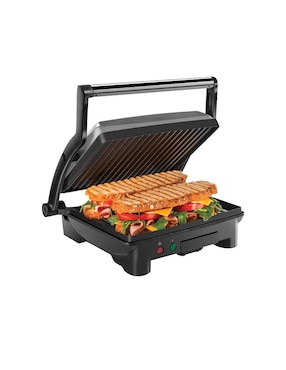 Plancha Chefman RJ02-180-4 de acero inoxidable