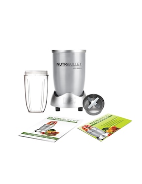 Licuadora MDR de 1 velocidad 102580 Nutribullet