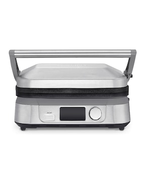 Parrilla eléctrica Cuisinart GRIDDLER GR-5BES de acero inoxidable
