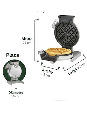 Waflera Cuisinart