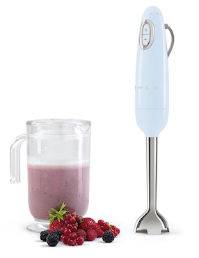 Batidora de inmersión Smeg 6 velocidades Hbf02