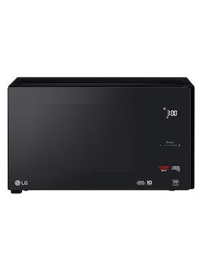 Horno De Microondas Convencional LG Modelo MS1597DIS