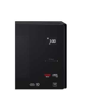 Horno de microondas convencional Lg modelo MS1597DIS