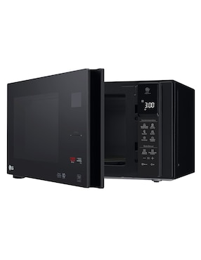 Horno de microondas convencional Lg modelo MS1597DIS