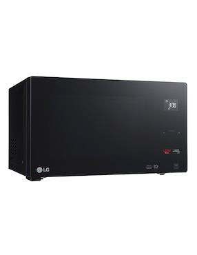 Horno de microondas convencional Lg modelo MS1597DIS