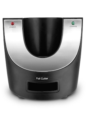 Sacacorchos eléctrico Cuisinart de plástico y metal