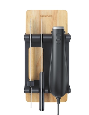 Set de cuchillos eléctrico Cuisinart 4 piezas