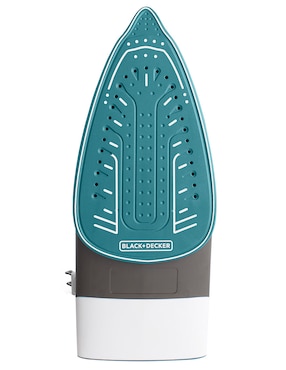 Plancha Black + Decker even steam ICR1924 suela cerámica