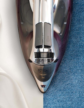 Plancha Black + Decker temperatura avanzada D3501 suela cerámica