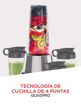Licuadora Black + Decker PB2004G 2 velocidades