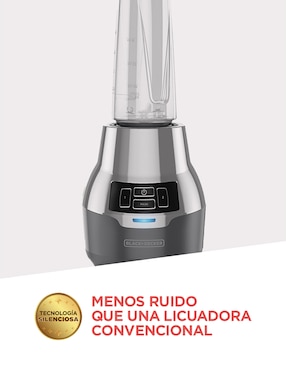 Licuadora Black + Decker PB2004G 2 velocidades