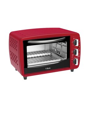 Horno Eléctrico Tostador T-Fal 10 Lt Negro | Soriana