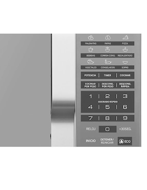 Horno de microondas de convección General Electric modelo MGE11SEJ