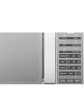 Horno de microondas de convección General Electric modelo MGE07SEJ