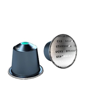 Set de 10 cápsulas café Nespresso Starbucks