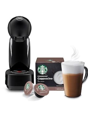 Set de 12 cápsulas café con leche Starbucks Dolce Gusto