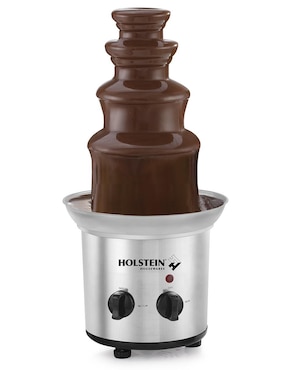 Fuente de chocolate Holstein