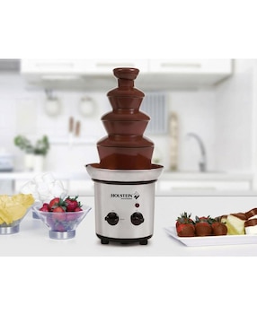 Fuente de chocolate Holstein