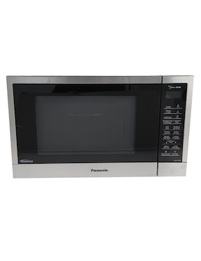 Horno De Microondas Con Grill Panasonic NN-GT67KSRPH De 1.1 Pies