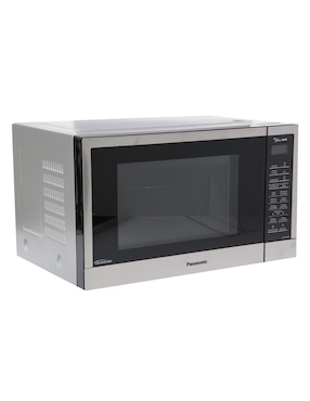 Horno de microondas con grill Panasonic modelo NN-GT67KSRPH 1.1 pies cúbicos