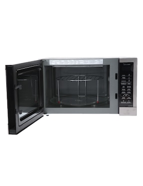 Horno de microondas con grill Panasonic modelo NN-GT67KSRPH 1.1 pies cúbicos