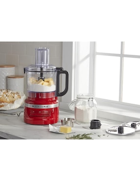 Procesador de alimentos Kitchenaid cuchillas de acero