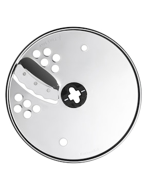 Procesador de alimentos Kitchenaid cuchillas de acero