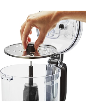 Procesador de alimentos Kitchenaid cuchillas de acero