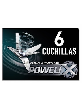 Licuadora T-Fal LN8121MX 12 velocidades