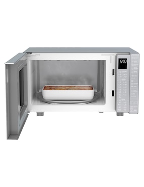 Horno de microondas con grill Whirlpool modelo WM2811D