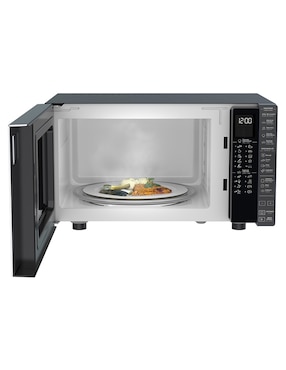 Horno de microondas convencional Whirlpool modelo WM1811B