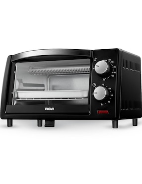 Horno Eléctrico Freidora Rca RC09D1 9 L