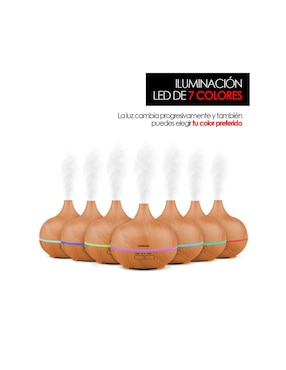 Purificador de aire Red Lemon 80003