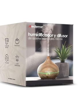 Purificador de aire Red Lemon 80003