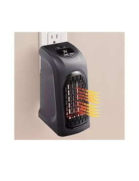 Calefactor portátil eléctrico Nanofort de 110 V