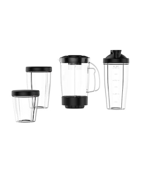 Mini procesador T-Fal Actimix 1 velocidad