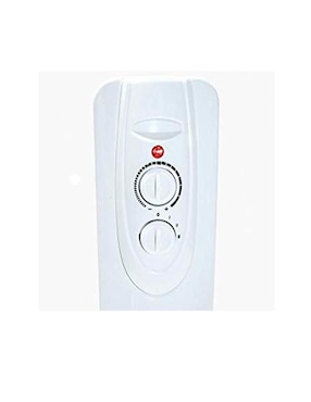 Calefactor de aceite eléctrico Gutstark de 110 V