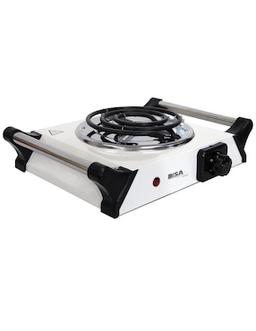 Parrilla eléctrica Disa PARRELASA-1TB de acero