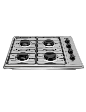 Parrilla Disa PAEMG-4 de acero inoxidable