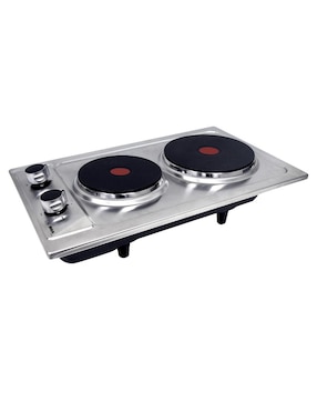 Parrilla eléctrica Disa PAEL-02 de acero inoxidable